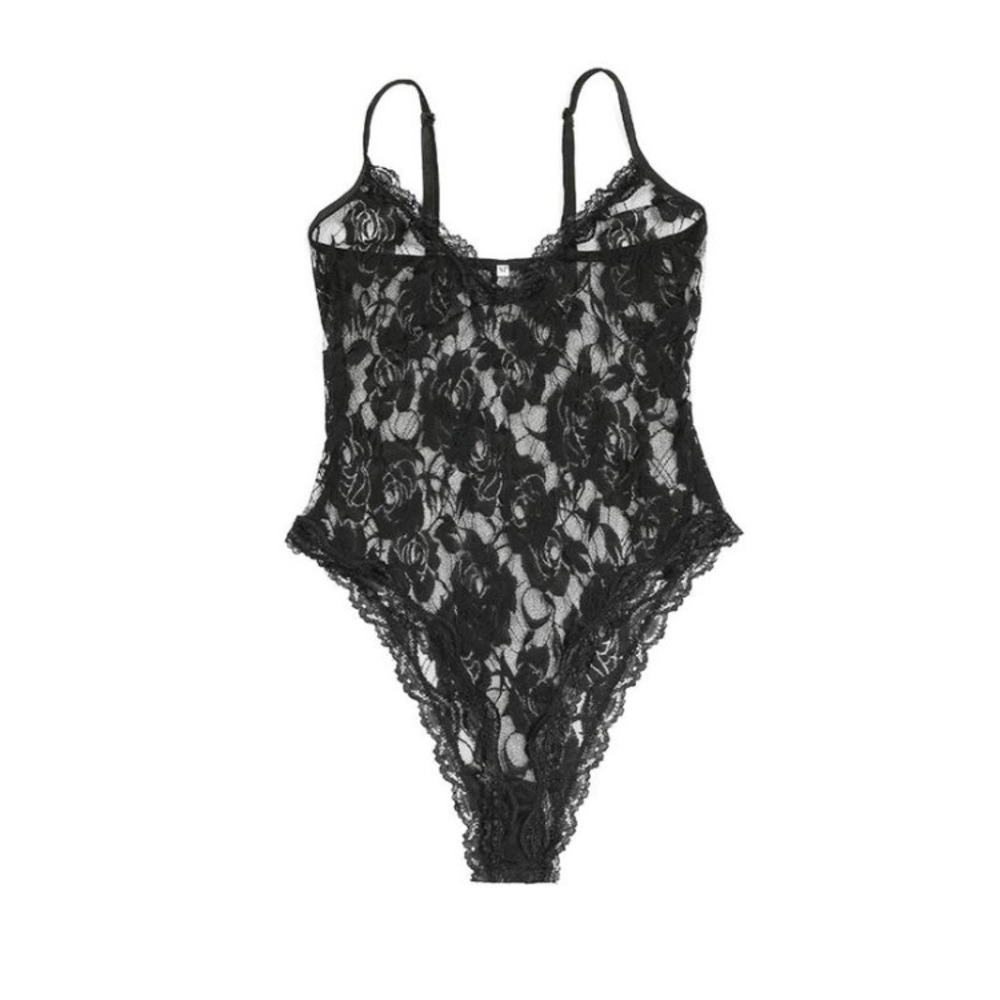 Lace bodysuit by MYMUMMADEIT